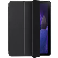 Etui do tabletów - Etui Smart Samsung Tab A8 czarny /black - miniaturka - grafika 1
