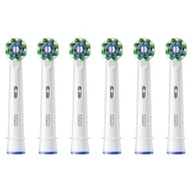 Końcówki do szczoteczek elektrycznych - Oral-B Pro Cross Action Końcówki do szczoteczek elektrycznych, 6 sztuki - miniaturka - grafika 1