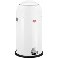 Kosze na śmieci - Wesco Kosz na śmieci 186642-01 Liftmaster 33L Biały - miniaturka - grafika 1