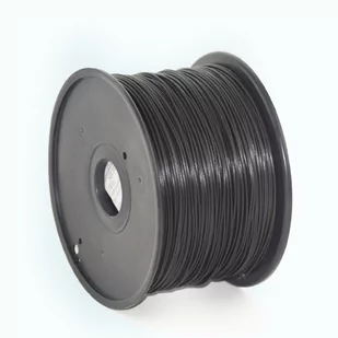 Gembird Filament Gembird PLA Black | 1,75mm | 1kg (3DP-PLA1.75-01-BK) - Filamenty i akcesoria do drukarek 3D - miniaturka - grafika 4