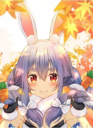 Plakat Anime Manga HoloLIVE holo_356 A1+ (custom)