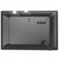 Ramki cyfrowe do zdjęć - Ramka Cyfrowa 7'' LCD HD AGFA WiFi Auto Obrót Czujnik Ruchu Pamięć 32GB - miniaturka - grafika 1