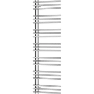 Grzejniki łazienkowe - Mexen Neptun grzejnik łazienkowy dekoracyjny 1400 x 500 mm, 420 W, chrom - W101-1400-500-00-01 - miniaturka - grafika 1