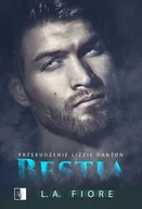 Romanse - Bestia. Przebudzenie Lizzie Danton - miniaturka - grafika 1