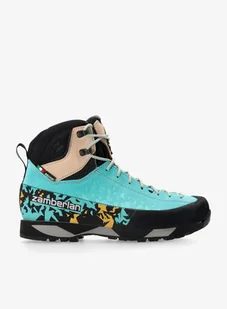 Buty trekkingowe Zamberlan Salathe Trek GTX RR - pale blue/beige - Buty trekkingowe męskie - miniaturka - grafika 1