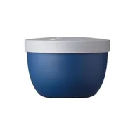 Miski i półmiski - Mepal Snack pot Ellipse 350ml Nordic Denim 107652016800 107652016800 - miniaturka - grafika 1