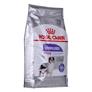 CCN Medium Sterilised Adult Dog 12kg - Sucha karma dla psów - miniaturka - grafika 1