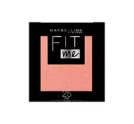 Róże do policzków - Maybelline Fit Me! róż 5 g dla kobiet 25 Pink - miniaturka - grafika 1