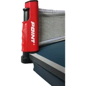 Tenis stołowy - Siatka do tenisa stołowego POINT ROLLNET czerwona - miniaturka - grafika 1