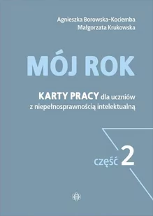 Mój rok - Lektury szkoły średnie - miniaturka - grafika 1