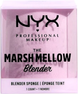 Nyx professional makeup Nyx The Marshmellow Blender Gąbka Do Makijażu - Gąbeczki do makijażu - miniaturka - grafika 2