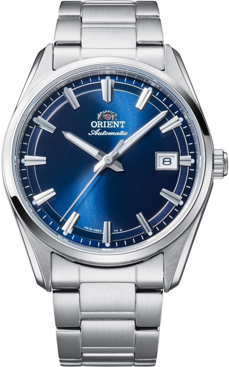 Zegarek męski Orient RA-AC0R02L30B srebrny