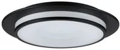 Lampy sufitowe - Paulmann - Egron LED Lampa Sufitowa 3-step Dim. Matt Czarna Paulmann - miniaturka - grafika 1