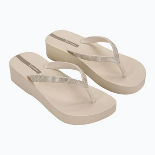 Japonki damskie Ipanema Mesh X Plat - Klapki i japonki damskie - miniaturka - grafika 1