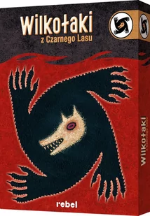 Wilkołaki z Czarnego Lasu - Gry planszowe - miniaturka - grafika 1
