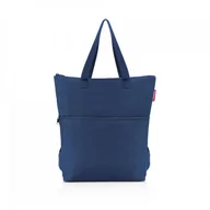 Torby podróżne - Reisenthel Torba podróżna LI4005 Navy One Size - miniaturka - grafika 1