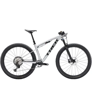 Trek Supercaliber SLR 9.8 XT Gen 2 2025 ML Argent Drizzle - Rowery - miniaturka - grafika 1