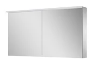 Szafki łazienkowe - Elita 904666 WISZąCA Z LUSTRAMI PREMIUM 120 2D TECHNOBOX+PANEL LED - miniaturka - grafika 1