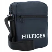 Nerki - Tommy Hilfiger saszetka listonoszka Mini Reporter granat - miniaturka - grafika 1