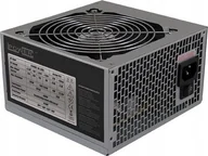 Zasilacze komputerowe - LC-Power LC-POWER ZASILACZ 400W LC400SI V2.31 80+ Bulk 120mm fan, APFC, 1xPCIe, Full Range, DE cable - miniaturka - grafika 1