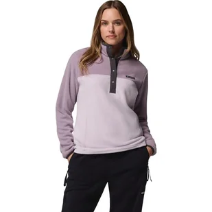 Bluza polarowa damska Benton Springs 1/2 Snap Pull Over II Columbia - Bluzy damskie - miniaturka - grafika 1