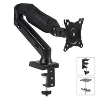Uchwyty do monitorów - Gazowy uchwyt na monitor 13"-27" 8 kg MC-860 - miniaturka - grafika 1