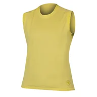 Koszulki sportowe damskie - Damski tank top Endura SingleTrack - miniaturka - grafika 1