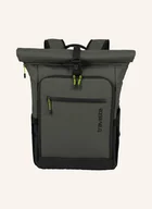 Plecaki - Travelite Plecak Briize Medium gruen - miniaturka - grafika 1