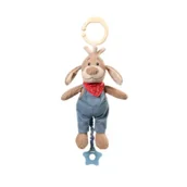 Karuzele dla niemowląt - Zabawka dla dzieci z pozytywką Gardener Dog Babyono - miniaturka - grafika 1