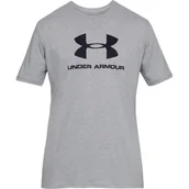 Koszulki męskie - Koszulka męska Under Armour SPORTSTYLE LOGO 1329590-036 - miniaturka - grafika 1