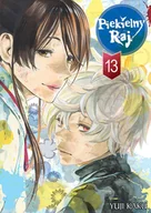 Komiksy dla młodzieży - Manga Piekielny Raj Tom 13 - miniaturka - grafika 1