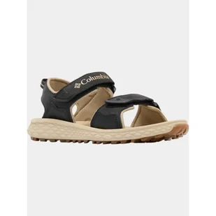 Sandały męskie Columbia KONOS HIKER 2-STRAP - Sandały męskie - miniaturka - grafika 1