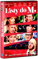 Komedie DVD - Listy do M DVD - miniaturka - grafika 1