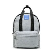 Plecaki - Plecak Karl Lagerfeld Jeans 231D3003 Acid Light Blue J110 - miniaturka - grafika 1