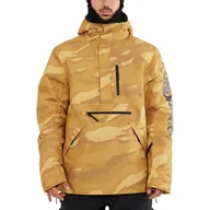 Kurtki narciarskie - Kurtka narciarska Tilbury Logo Anorak - pomarańczowy - miniaturka - grafika 1
