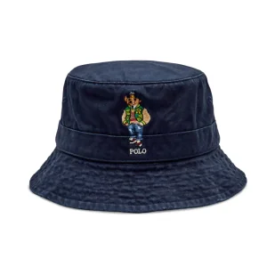 POLO RALPH LAUREN Kapelusz - Czapki męskie - miniaturka - grafika 1
