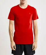 Koszulki męskie - Koszulka męska Craft  Fuseknit Light SS red XL - miniaturka - grafika 1