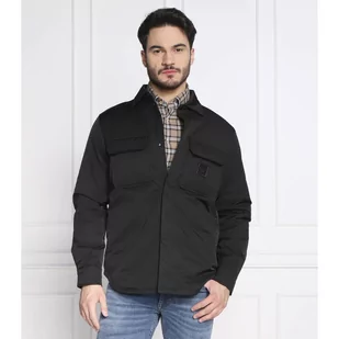 Emporio Armani Kurtka | Regular Fit - Kurtki męskie - miniaturka - grafika 1
