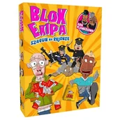 Gry planszowe - MDR Blok Ekipa - Szacun na rejonie - miniaturka - grafika 1