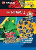 Czasopisma - Lego Ninjago Pakiet - miniaturka - grafika 1