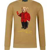 Bluzy dla chłopców - POLO RALPH LAUREN Bluza | Regular Fit - miniaturka - grafika 1