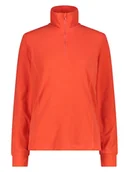 Bluzy damskie - CMP Bluza polarowa w kolorze czerwonym - miniaturka - grafika 1