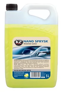 Letni płyn do spryskiwaczy 5ltr - Płyny do spryskiwaczy - miniaturka - grafika 1