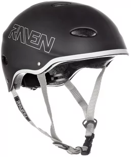 Modi Skateboardowy Raven F511 Black M (56-58cm) - Kaski rowerowe - miniaturka - grafika 1