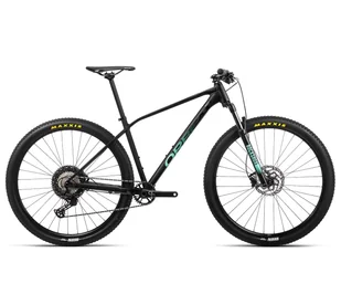 Orbea Alma H30 29 cali Czarno-turkusowy - Rowery - miniaturka - grafika 1