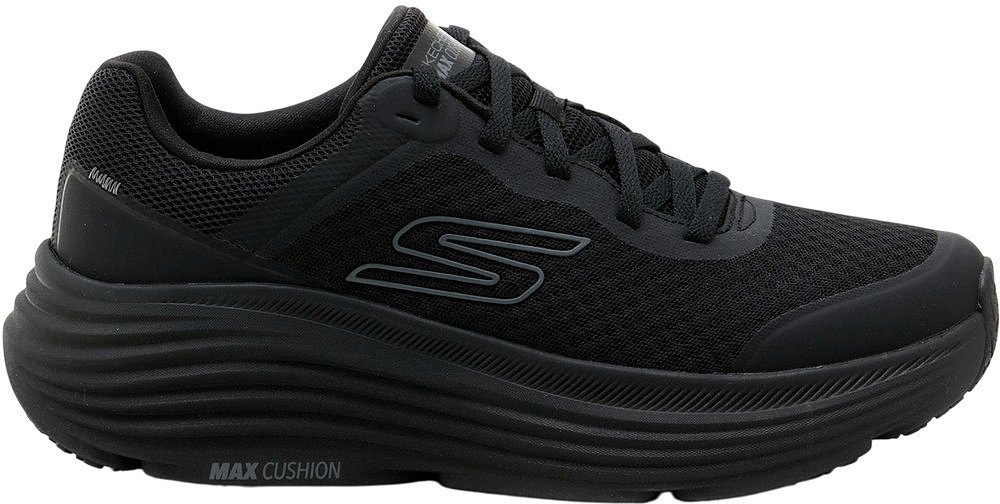 Buty męskie SKECHERS Max Cushioning - Endeavour 220613-BBK 44