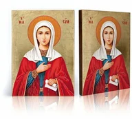 Ikony i obrazy sakralne - Ikona religijna Święta Ewa - miniaturka - grafika 1