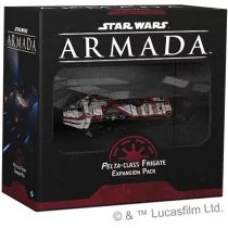 Star Wars Armada. Pelta-class Frigate Expanion Pack Fantasy Flight Games - Gry bitewne - miniaturka - grafika 1