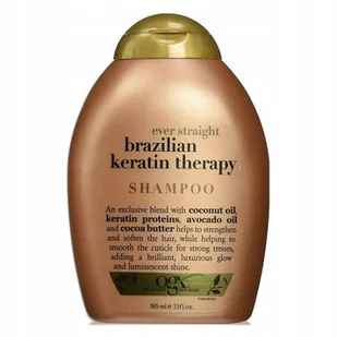 Szampon z keratyną OGX 385 ml - Szampony do włosów - miniaturka - grafika 1