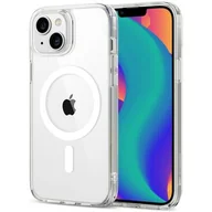 Etui i futerały do telefonów - Etui ESR CH HaloLock MagSafe do Apple iPhone 14 Max Przezroczysty - miniaturka - grafika 1